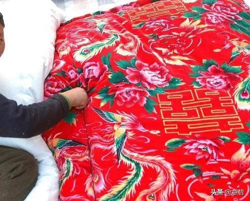 80年代河南农村结婚跟现在有什么不一样