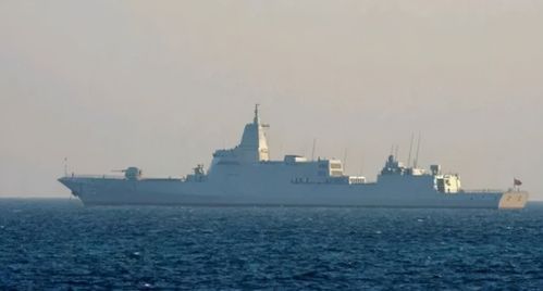 大连舰将直接部署于南海舰队成为航母的贴身一等侍卫