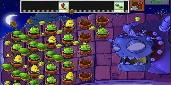 pvz植物大战僵尸95版