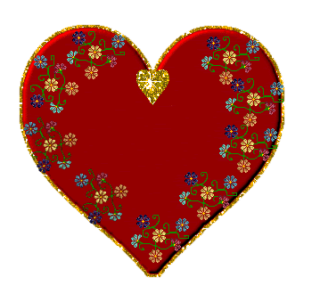 精美心形闪图 - krazy_doll