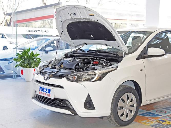 广汽丰田 yaris l 致享 2022款 1.5l cvt领先plus版