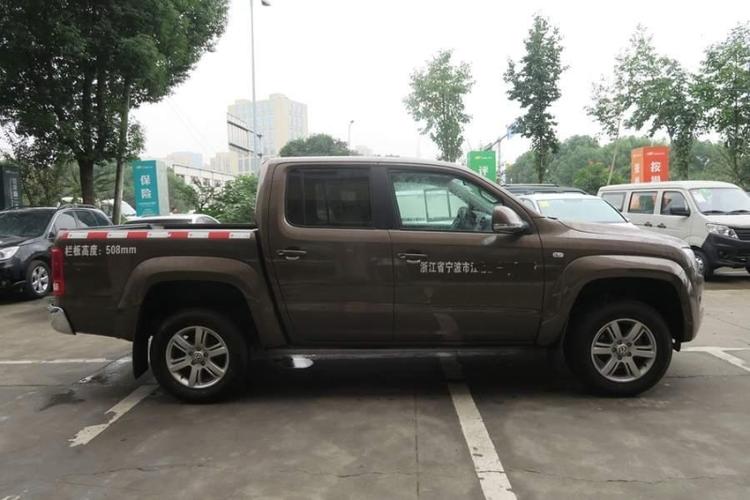 大众阿莫诺克2.0t