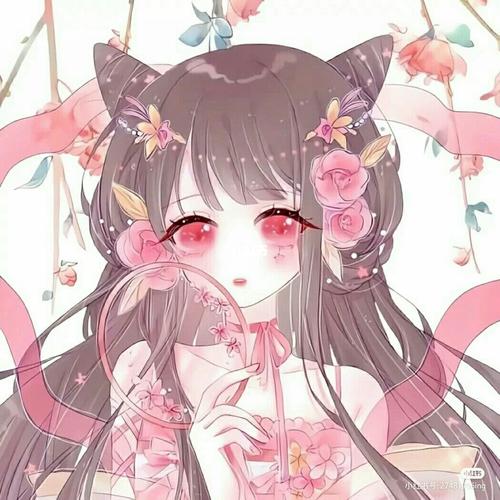 可爱古风头像_古风头像_小仙女_素材_头像