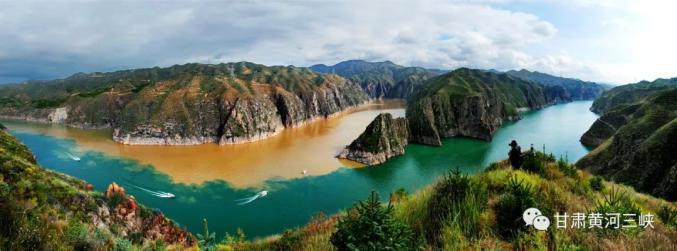 蓝色黄河 阳光永靖——炳灵峡景区(洮河)