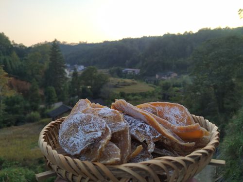 龙岩地瓜干_武平稻悠悠 龙岩特产地瓜干零食红薯干番薯干农家自制500g