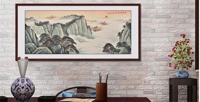 卫生间适合挂什么画 卫生间挂画风水禁忌