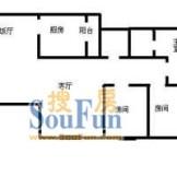 天源大厦(宝安)户型图