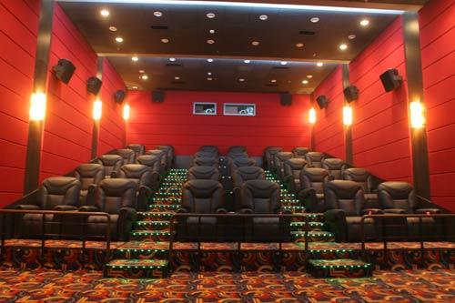 太原奥斯卡国际影城