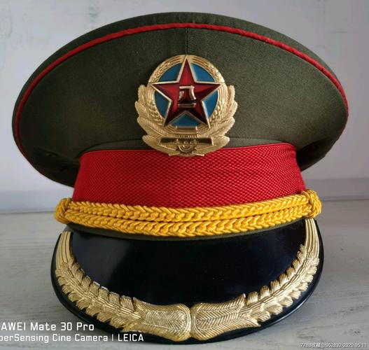 92式仪仗队大檐帽-帽子-7788收藏