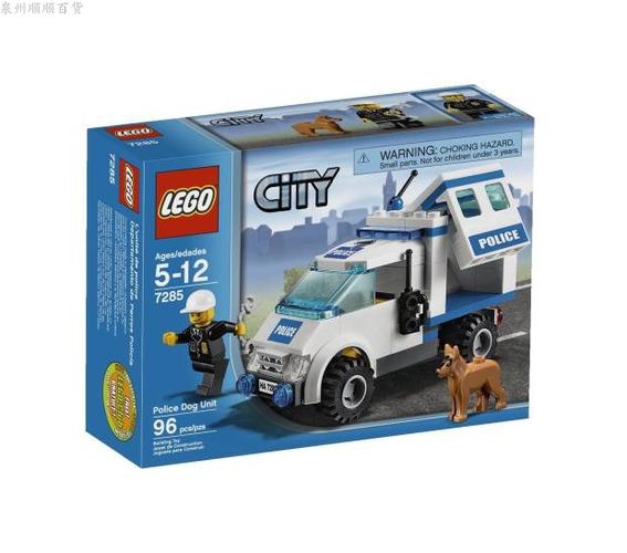 lego乐高pdf电子版图纸城市系列7279/7285/7286/7287