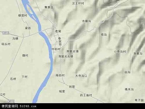 河南省 南阳市 淅川县 荆紫关镇 本站收录有:2021荆紫关镇卫星地图