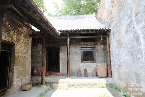 中国国家级传统村落—下峪镇后上庄村|王家大院|洛宁