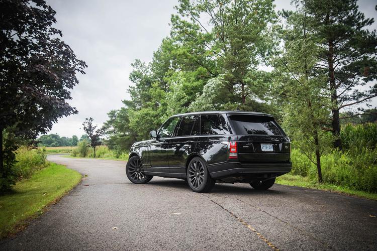 review: 2016 range rover td6