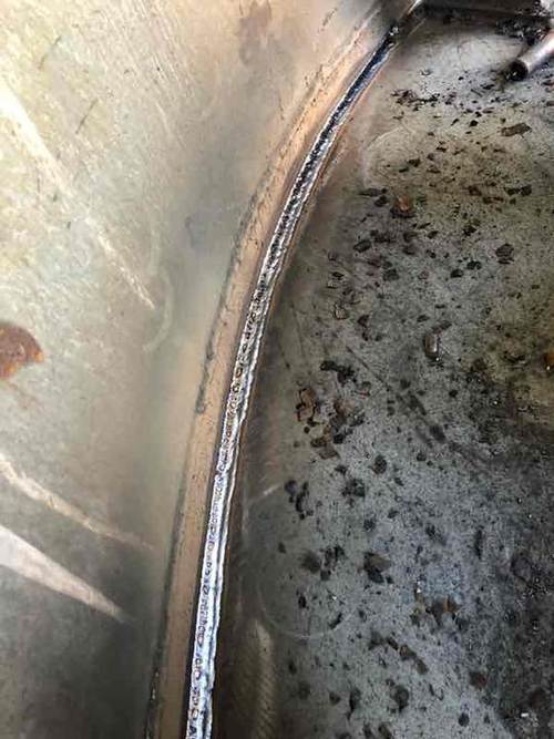 船舶焊接 二氧 电焊图片