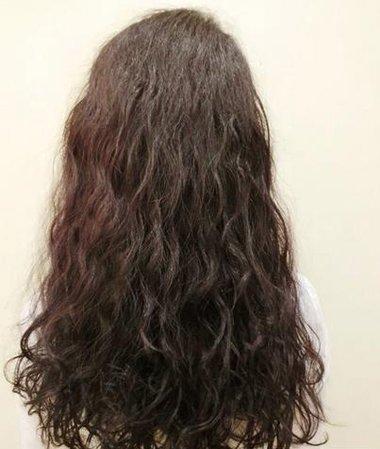 睡前头发怎么扎变卷发 睡觉自制卷发小妙招