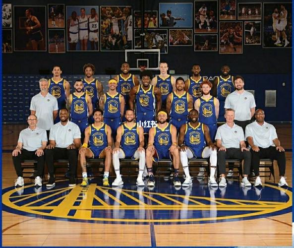 勇士集体照#金州勇士#_金州勇士_库里_体育赛事_篮球