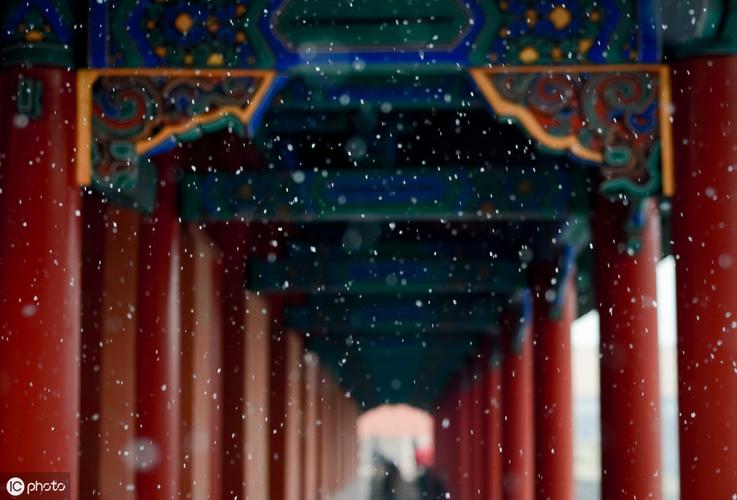形容雪后故宫的诗句赞美雪后故宫美景的唯美诗词