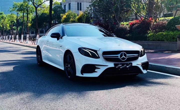 奔驰e级进口2019款e级e200轿跑车