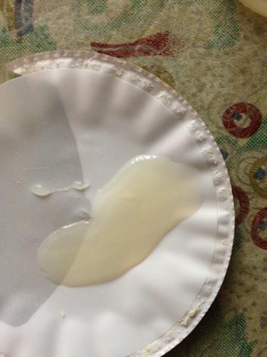 精子颜色这样正常吗