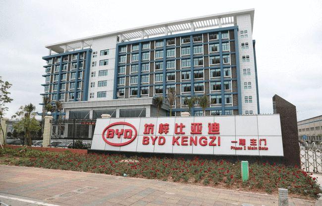 明日之星们,比亚迪喊你入营啦!|汽车|深圳_网易订阅