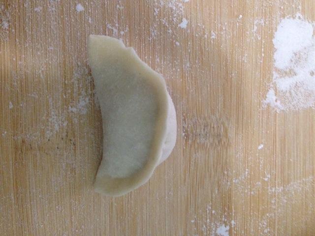 手工饺子