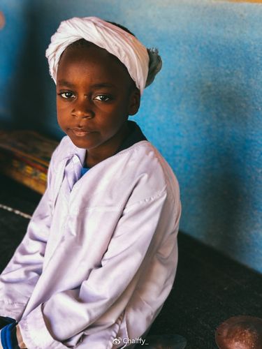 摩洛哥的南端,是永恒的西撒哈拉