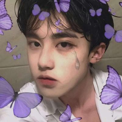 呆萌可爱的00后帅气男生头像 我是你的小奶狗