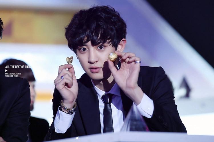 朴灿烈 - 堆糖,美图壁纸兴趣社区