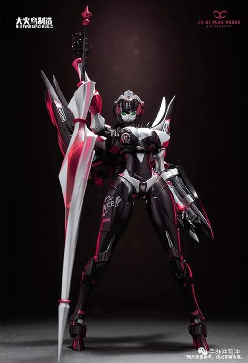 大火鸟武机姬ex摩卡软质欧派大长腿最可冲的色气变形机娘