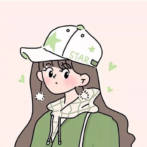 闺蜜四人头像