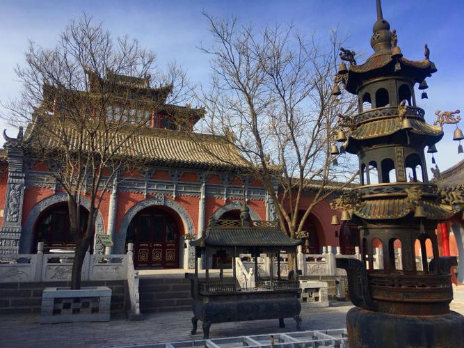 慧泉禅寺