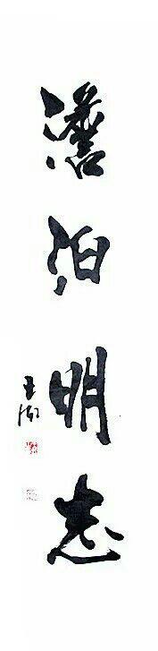 书法家王虹作品欣赏