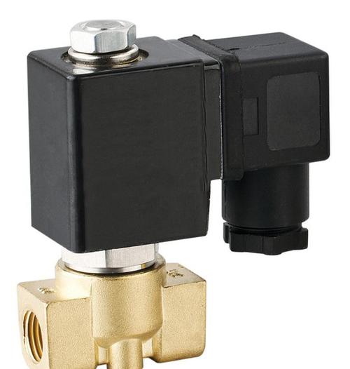 直动式高压电磁阀