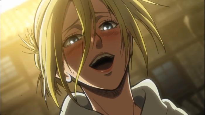 《进击的巨人》~据说是阿尼的gao chao图