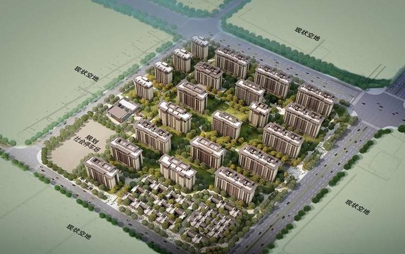 建业运河上院