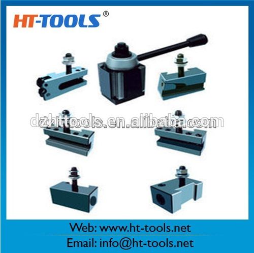 wedge tool holder