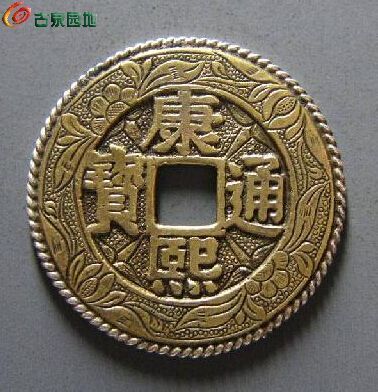 [讨论] 再探讨一枚康熙罗汉刻花包银边,新刻还是老刻!