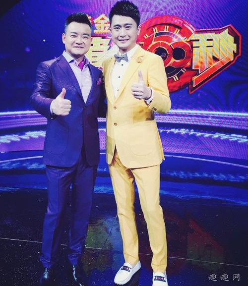 主持人杨帆简历个人资料简介 杨帆老婆叫什么名