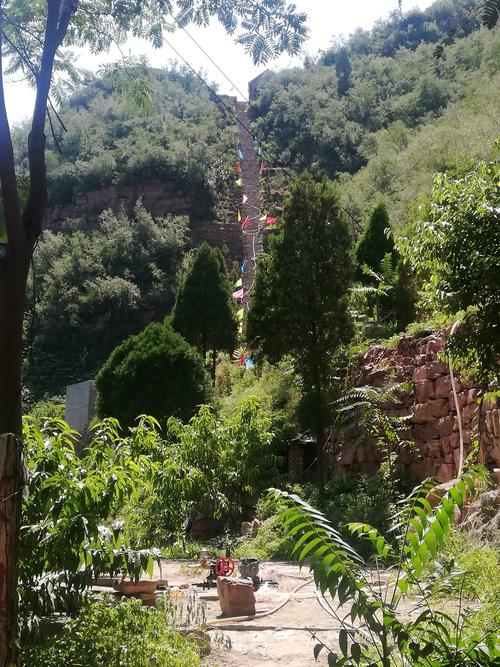 邢台沙河市九龙沟景区