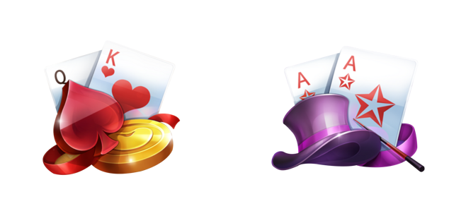 annan007采集到棋牌素材