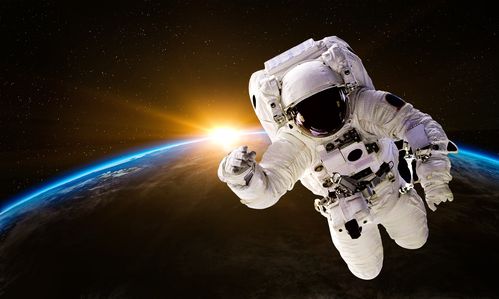 太空宇航员图片 其他人物,宇航员,工作