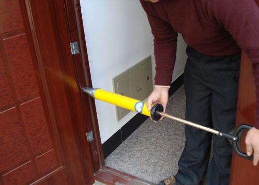 防火门灌浆要求