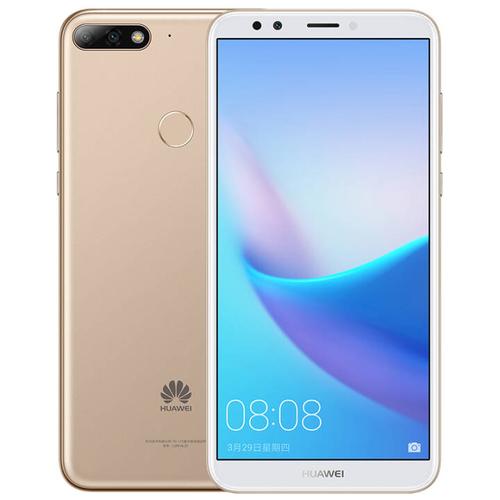 华为畅享8 全面屏三卡槽 4gb 64gb 金色 全网通高配版 移动联通电信4g