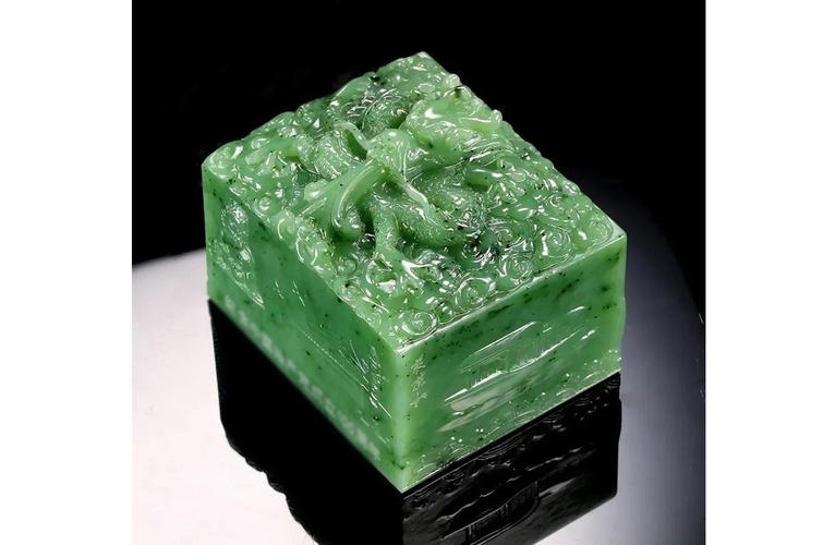 袁广如醒狮腾龙玉玺大全套