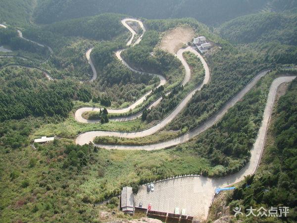 平谷九曲十八弯图片