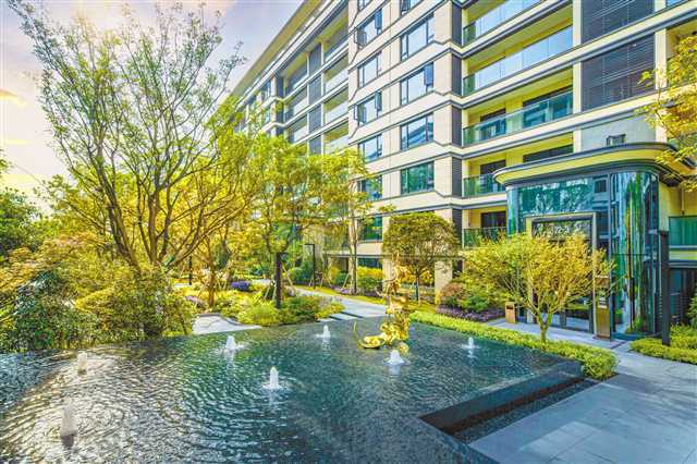 龙湖重庆金沙天街龙湖光年公园时光