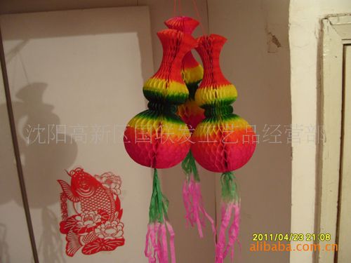 主营端午节葫芦;春节企业广告灯