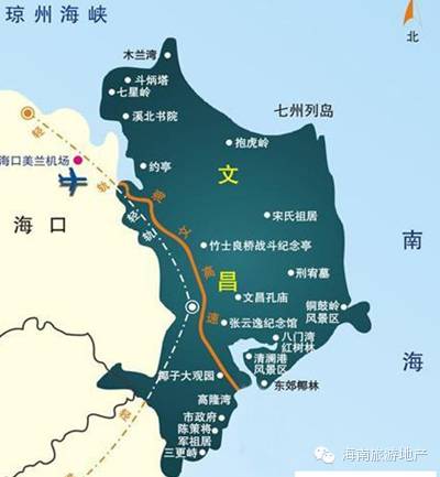 海南文昌清澜半岛,未来的稀缺海生活