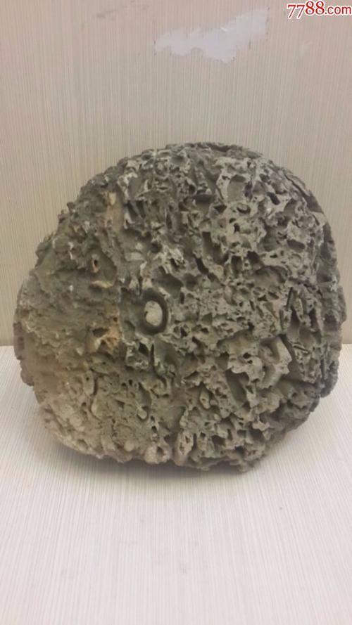 火山石_其他奇石/岩石_山石居集藏【7788收藏__中国