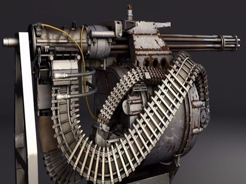 如果回到古代,给你一把无限弹量的加特林,能守住一座